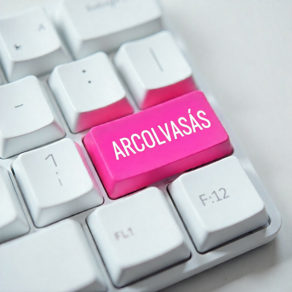 Arcolvasás